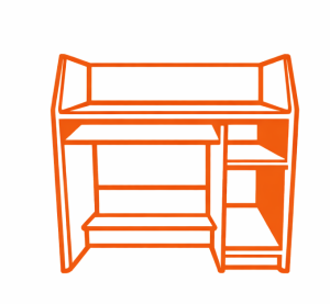 Thumbnail Meja Siswa